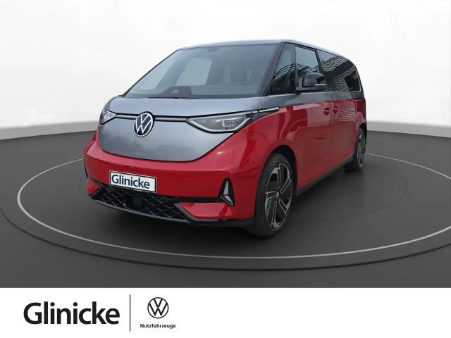 Volkswagen ID. Buzz ID.Buzz GTX Lang AHK Wärmepumpe Pano 360° Kamera 2026 Elektrisch