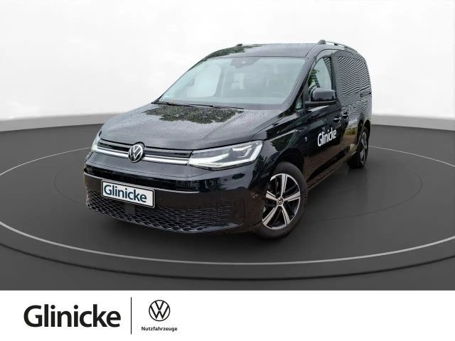 Volkswagen Caddy 5Jahre Garantie* LED AHK NAVI Rüückfa 2025 Diesel