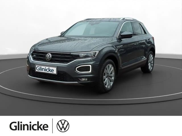Volkswagen T-Roc Sport 1.5 TSI LED AHK DSG 2022 Benzine