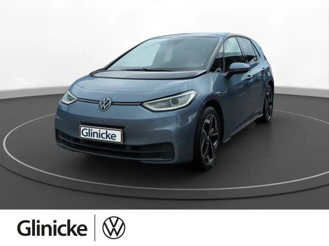 Volkswagen ID.3 Pro 58kWh Matrix WäPu SiHz Kamera 2021 Elektrisch