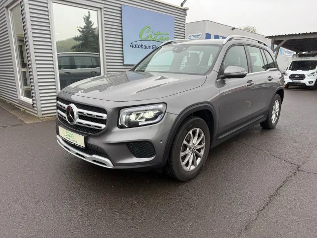 Mercedes-Benz GLB 200 +LED+AHK+Navi+MBUX+Buisn.P+SHZ+AFL 2023 Benzine