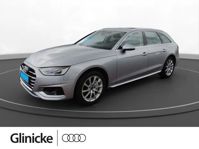 Audi A4 40 advanced 2.0 TFSI quattro LED RFK 2023 Benzine