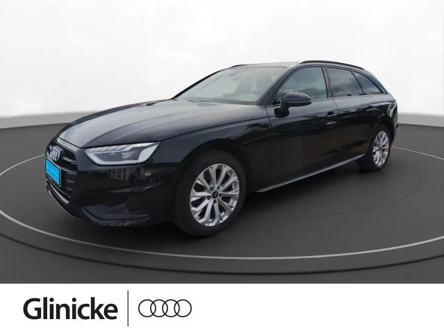 Audi A4 35 2.0 TDI advanced Pano RFK LED ACC 2021 Diesel