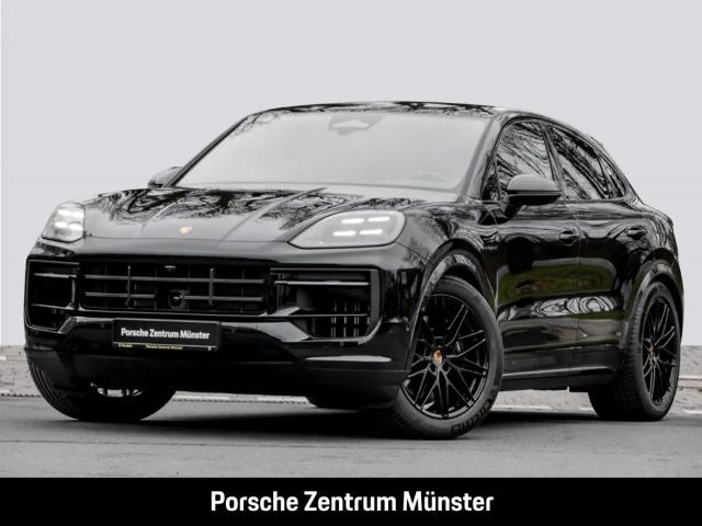 Porsche Cayenne E-Hybrid Coupe Black Edition InnoDrive 2026 Hybride / Benzine