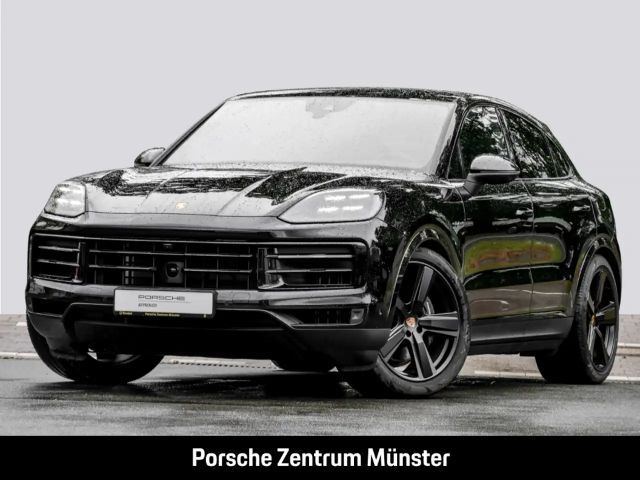 Porsche Cayenne E-Hybrid Coupe InnoDrive Head-Up BOSE 2025 Hybride / Benzine