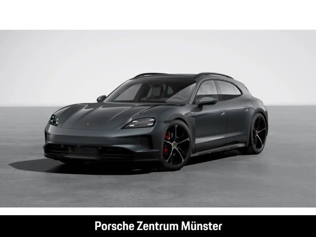 Porsche Taycan 4S Cross Turismo Head-Up LED-Matrix BOSE 2024 Elektrisch