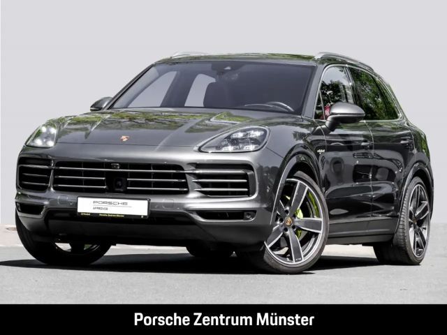 Porsche Cayenne E-Hybrid Nachtsicht Head-Up LED-Matrix 2021 Hybride / Benzine