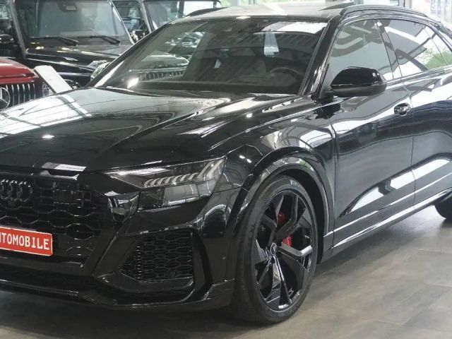 Audi RS Q8 4.0 TFSI KERAMIK*CARBON*PANO*HUD*SOFT*LUFT 2022 Benzine