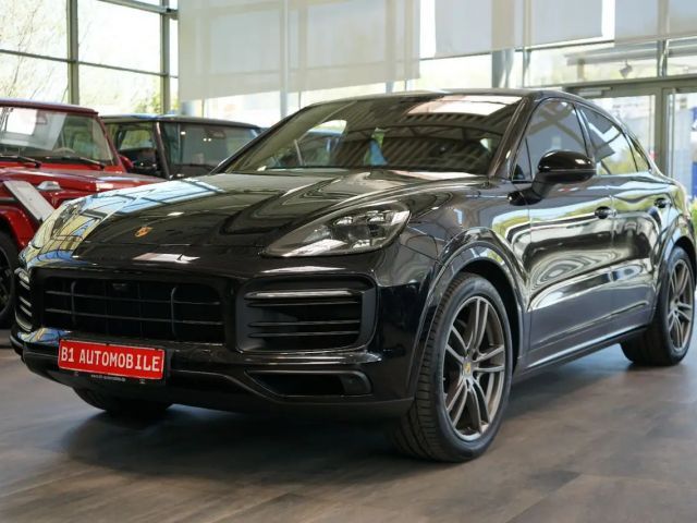 Porsche Cayenne Coupe E-HybridSPORT-DESIGN*HUD*BOSE*SOFT 2021 Hybride / Benzine