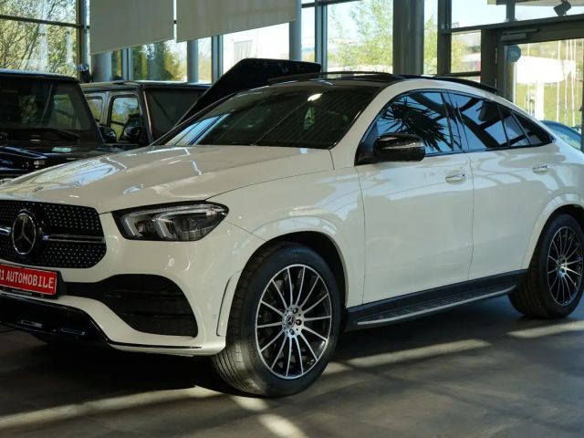 Mercedes-Benz GLE 400 Coupe AMG*MB100-2028*PANO*LUFT*NIGHT*AHK 2023 Diesel