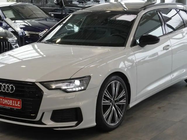 Audi A6 Avant 55 TFSI quattro 2xS-LINE*ACC*AHK*B&O*20 2023 Benzine
