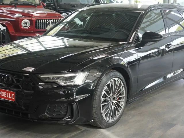 Audi A6 Avant 55 TFSI e quattro S line*AHK*KAMERA*LED 2024 Hybride / Benzine