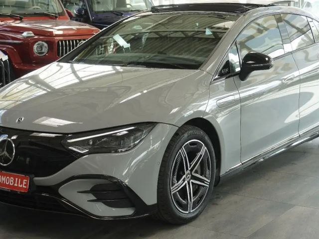 Mercedes-Benz EQE 350 AMG*HEAD-UP*PANO*NIGHT*LUFT* 2023 Elektrisch