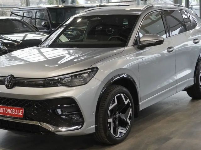 Volkswagen Tiguan 2.0 TDI 4M 2x R-Line*ACC*AHK*STHZ*DAB*KAM 2024 Diesel