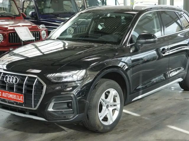 Audi Q5 40 TDI quattro advanced*AHK*MATRIX*STAHZ* 2024 Diesel