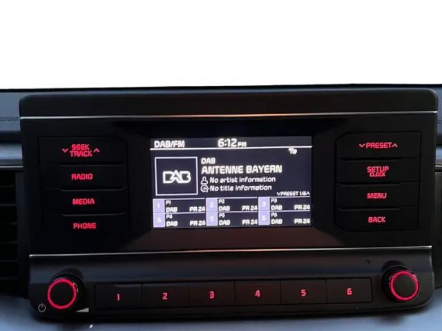 Kia Ceed / cee'd