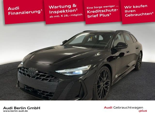 Audi A6 e-hybrid quattro S tronic 2026 Hybride / Benzine