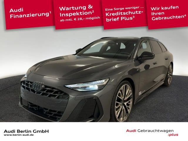 Audi A6 TFSI quattro S tronic 2026 Benzine
