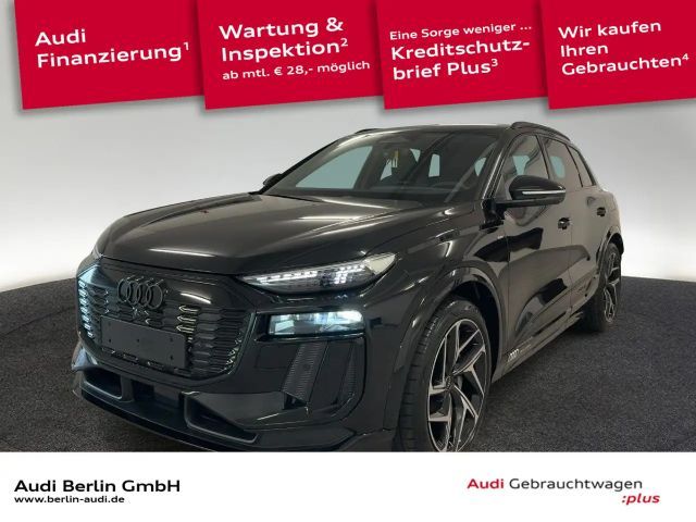 Audi Q6 e-tron quattro 315 kW 2026 Elektrisch