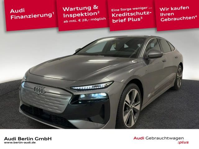Audi A6 e-tron performance 2026 Elektrisch