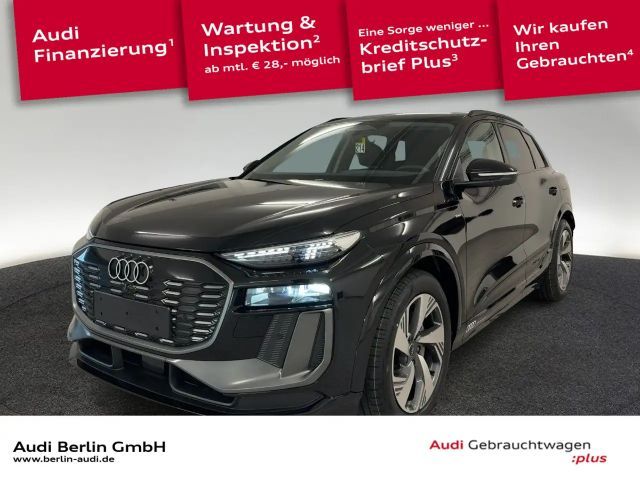 Audi Q6 e-tron quattro 315 kW 2026 Elektrisch