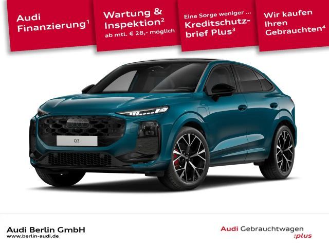 Audi Q3 e-hybrid S tronic 2026 Hybride / Benzine