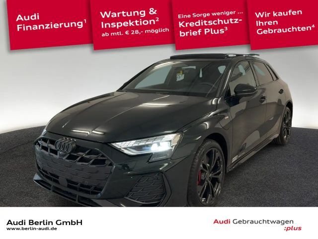 Audi A3 S line TFSI e S tronic 2026 Hybride / Benzine