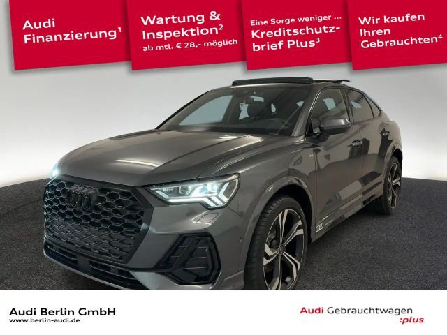Audi Q3 S line 35 TFSI S tr. 2026 Benzine