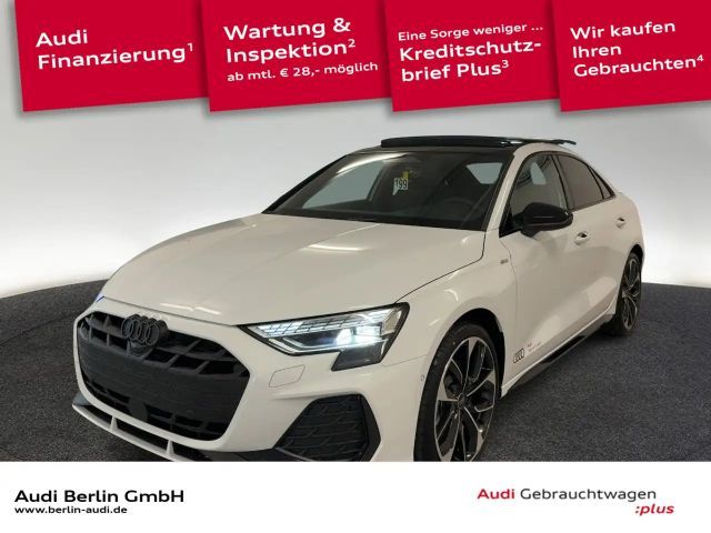 Audi A3 S line TFSI quattro S tronic 2026 Benzine