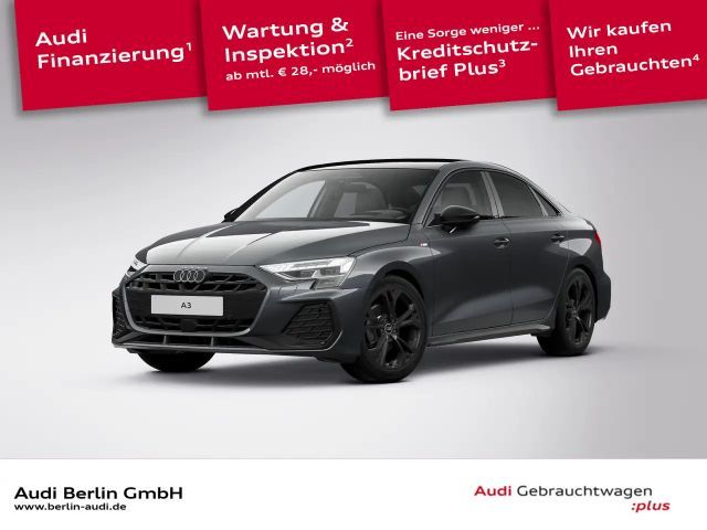 Audi A3 S line TFSI S tronic 2026 Benzine