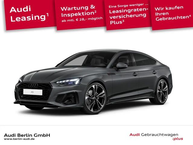 Audi A5 S line 35 TFSI S tr. MATRIX RFK HUD 2024 Benzine