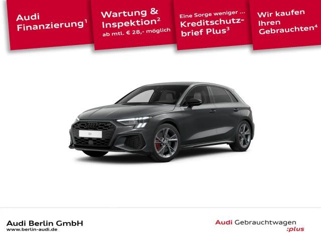 Audi S3 TFSI S tr. MATRIX NAVI B&O PDC 2024 Benzine