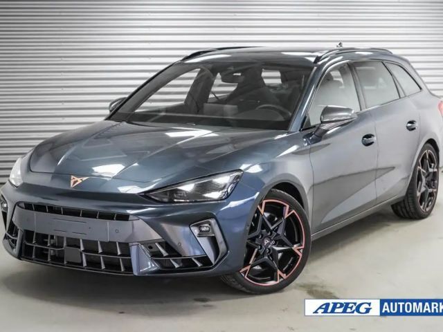Cupra Leon 2,0 TSI DSG 4x4 VZ 2025 Benzine