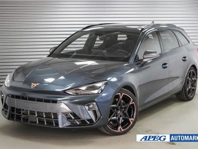 Cupra Leon 2,0 TSI DSG 4x4 VZ 2025 Benzine
