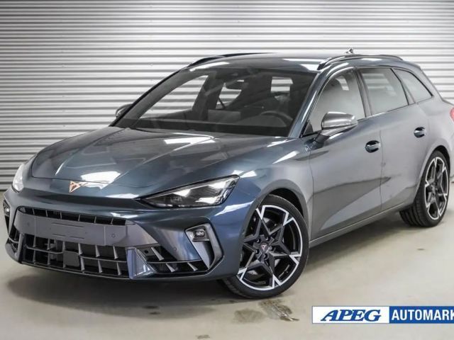 Cupra Leon 2,0 TSI DSG 4x4 VZ 2025 Benzine