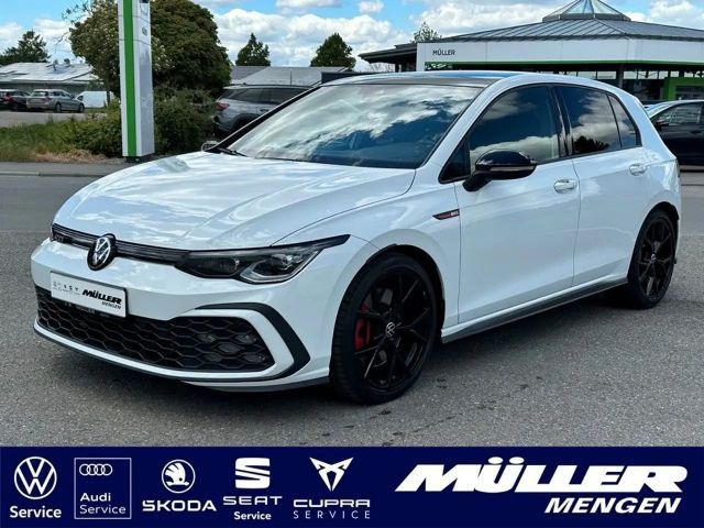 Volkswagen Golf VIII GTI DSG PANO/LED/AHK/KAMERA 2021 Benzine