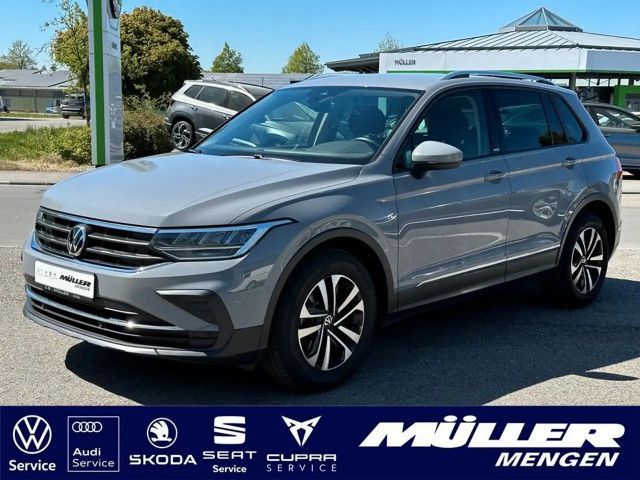 Volkswagen Tiguan United 1,5 TSI DSG AHK/LED/NAVI 2021 Benzine
