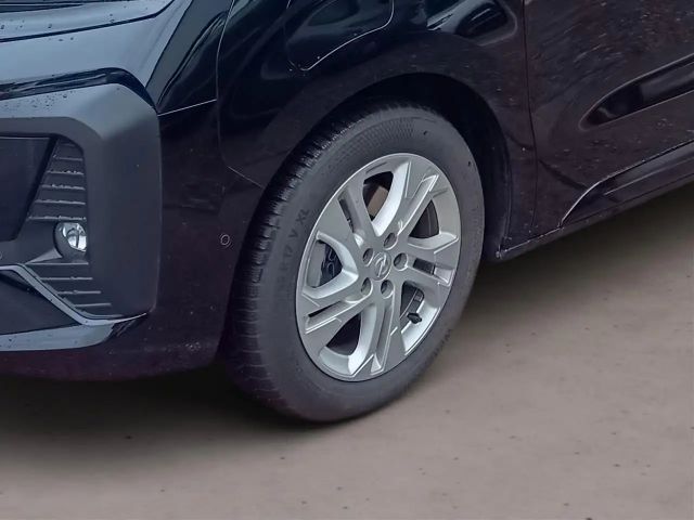 Opel Zafira Life