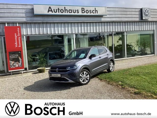 Volkswagen T-Cross 1.0 TSI Goal DSG AHK Navi SHZ ACC LED 2025 Benzine