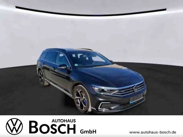 Volkswagen Passat Variant 1.4 TSI Hybrid GTE IQ Light AHK SHZ 2022 Hybride / Benzine