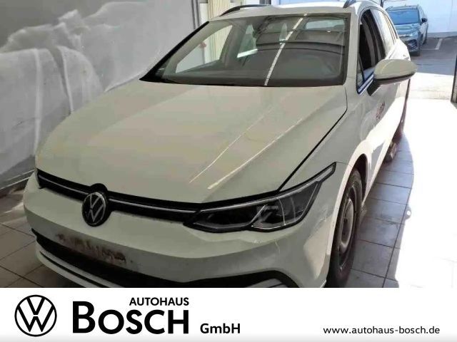 Volkswagen Golf Variant Golf VIII Variant 2.0 TDI AHK Tempomat SHZ PDC LED 2023 Diesel