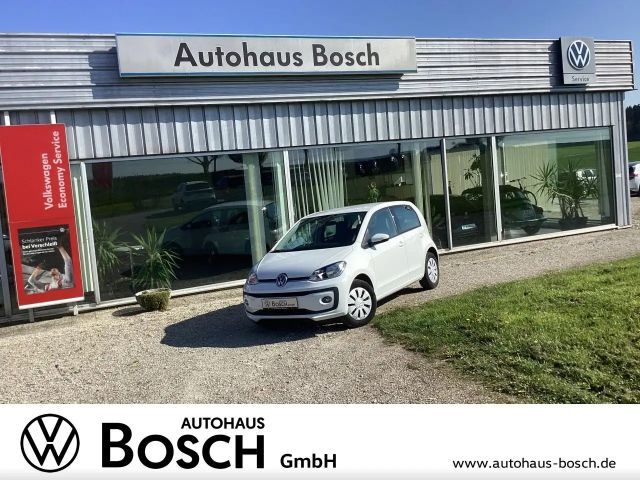 Volkswagen up! 1.0 move SHZ RFK 4-trg PDC Tempomat Bluetooth 2022 Benzine