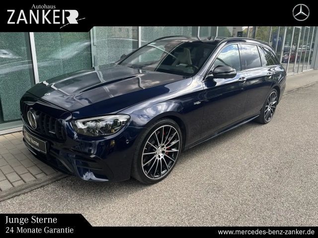 Mercedes-Benz E 53 AMG Mercedes-AMG E 53 4M+ T-Modell PERFORMANCE*PANO* 2021 Benzine
