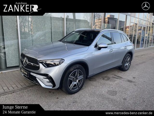 Mercedes-Benz GLC 300 GLC 300 4M AMG *PREMIUM*PANO*AHK*360*KEYLESS*MEMORY 2024 Benzine