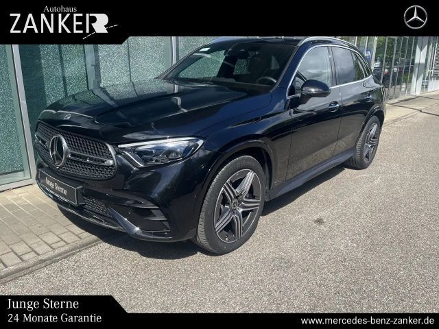 Mercedes-Benz GLC 300 GLC 300 d 4M AMG*DISTRONIC*AHK*DIGITALLED* 2024 Diesel