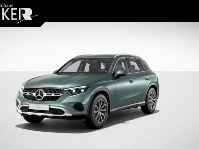 Mercedes-Benz GLC 220 GLC 220 d 4M STANDHEIZUNG*AHK*360CAM*DISTRONIC 2024 Diesel