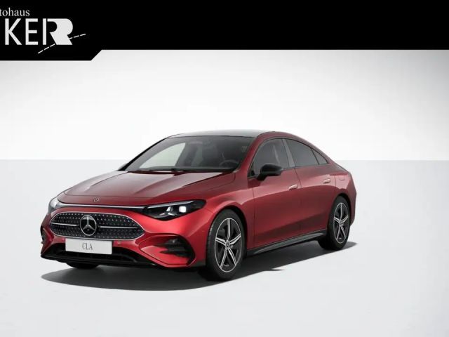 Mercedes-Benz CLA 200 CLA 200 AMG *PANO*NIGHT*DISTRO*KEYLESS*AMBI*LED* 2026 Benzine