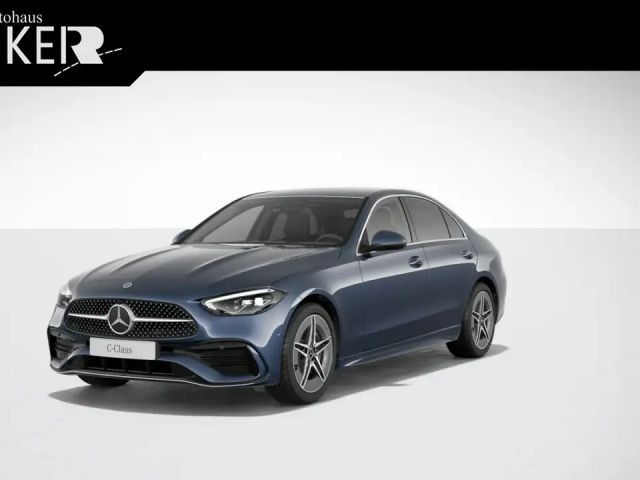 Mercedes-Benz C 300 C 300 d Limousine AMG *LED*CAM*DISTRONIC* 2023 Diesel