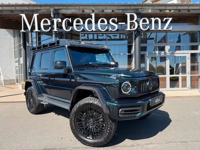 Mercedes-Benz G 63 AMG 4x4² Professional+Night+Manufaktur 2022 Benzine