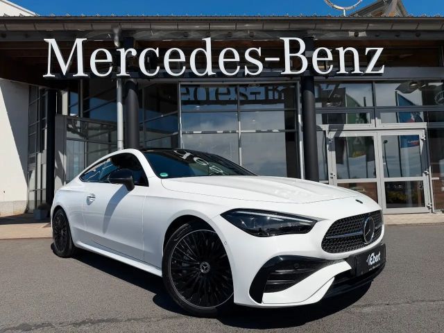 Mercedes-Benz CLE 450 4M AMG HUD+360°+Burm+Memory+Pano+Digital 2025 Benzine